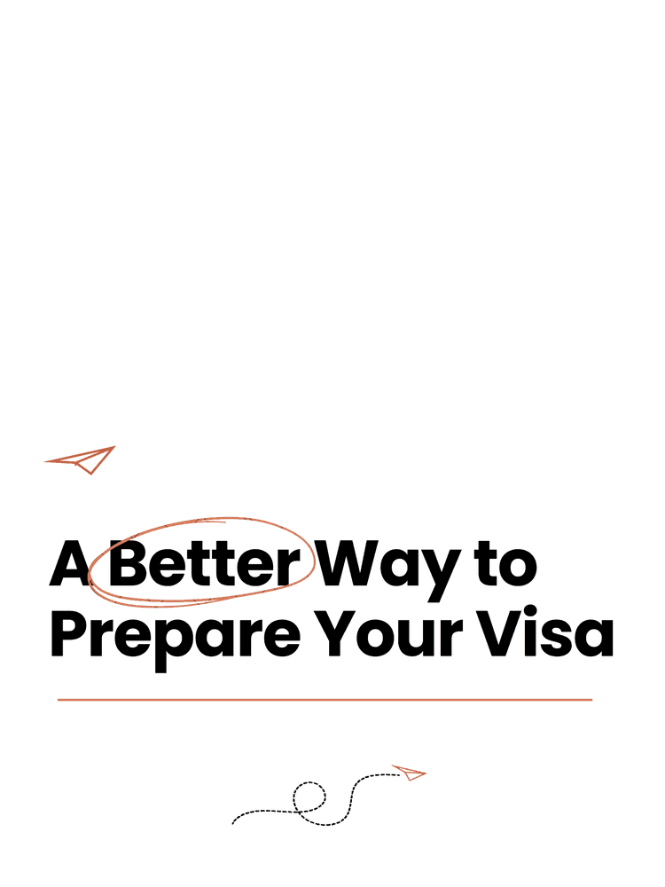 DIY vs. Lawyer vs. Self-Service: Which EU Visa Preparation Method Is Right for You?