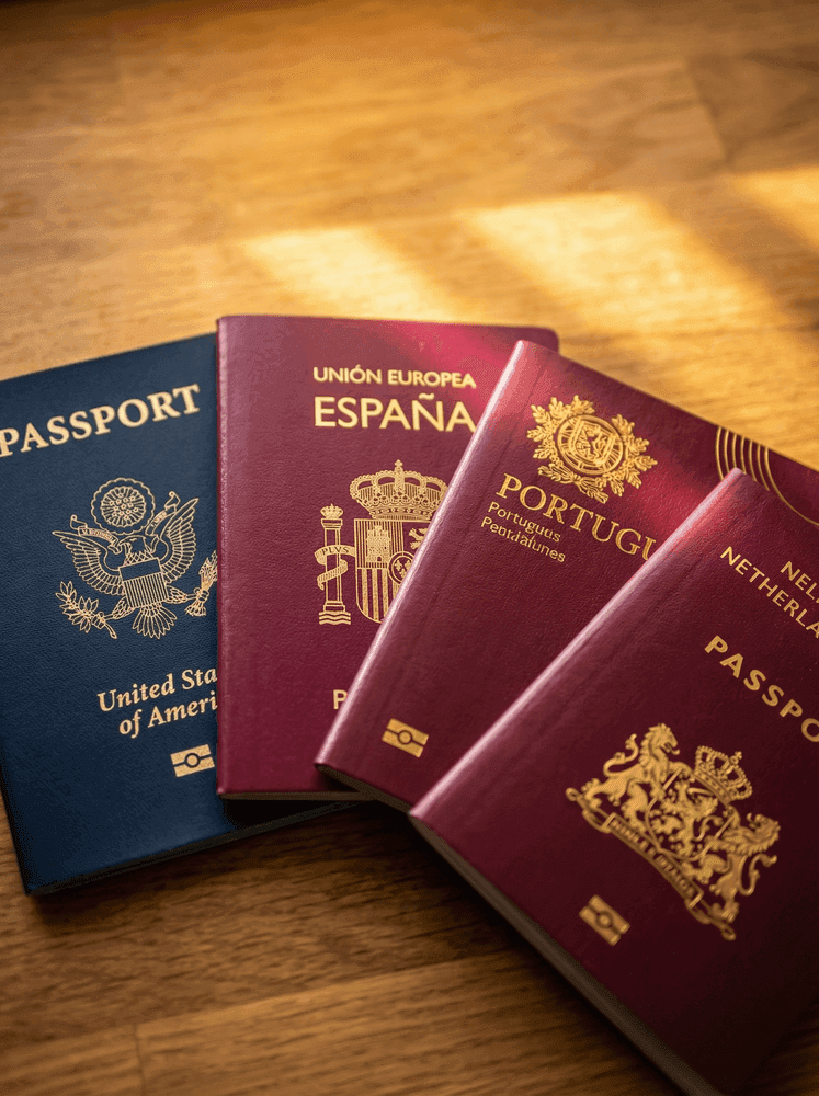How Can an American Get a European Passport in 2026?