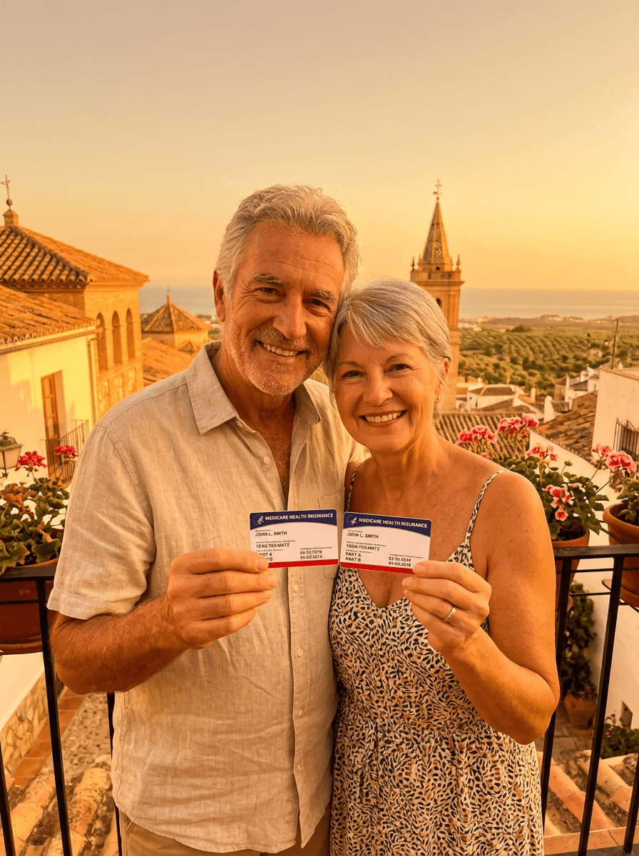 What Happens to Your Medicare When You Move Abroad?