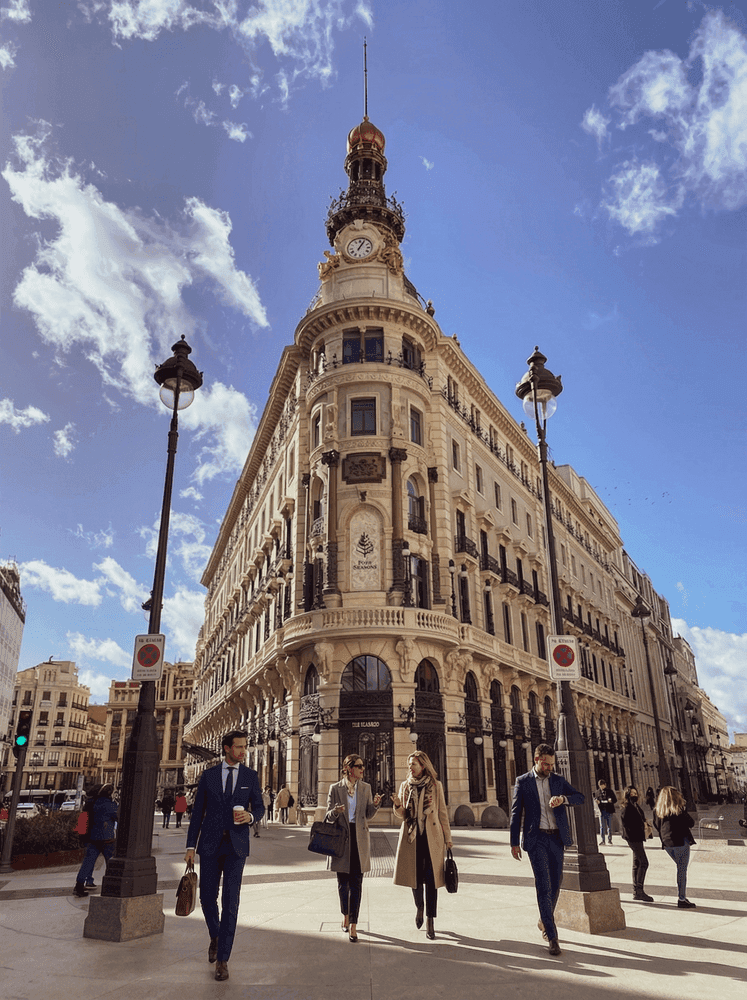 Can a W-2 Employee Get Spain's Digital Nomad Visa?